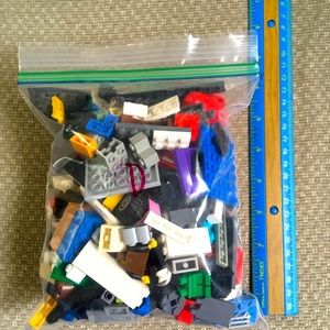 Assorted Legos